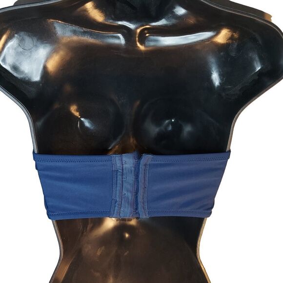 Jessica Simpson padded push up halter bra size small - Picture 2 of 6